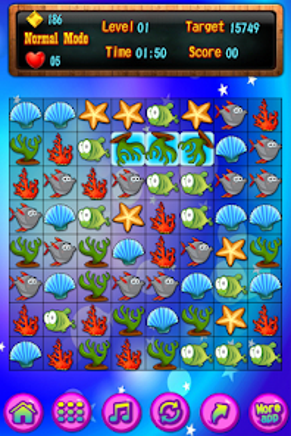 Ocean Rush Para Android Descargar