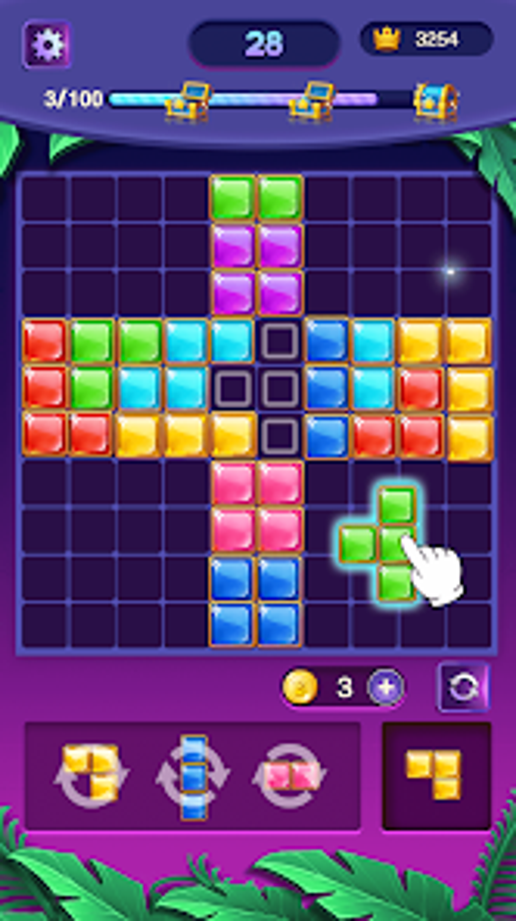 Block Gem Classic for Android - Download