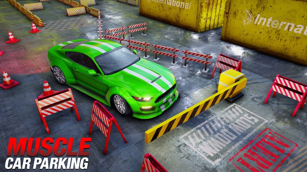 Extreme Car Parking - Online Game - Play for Free
