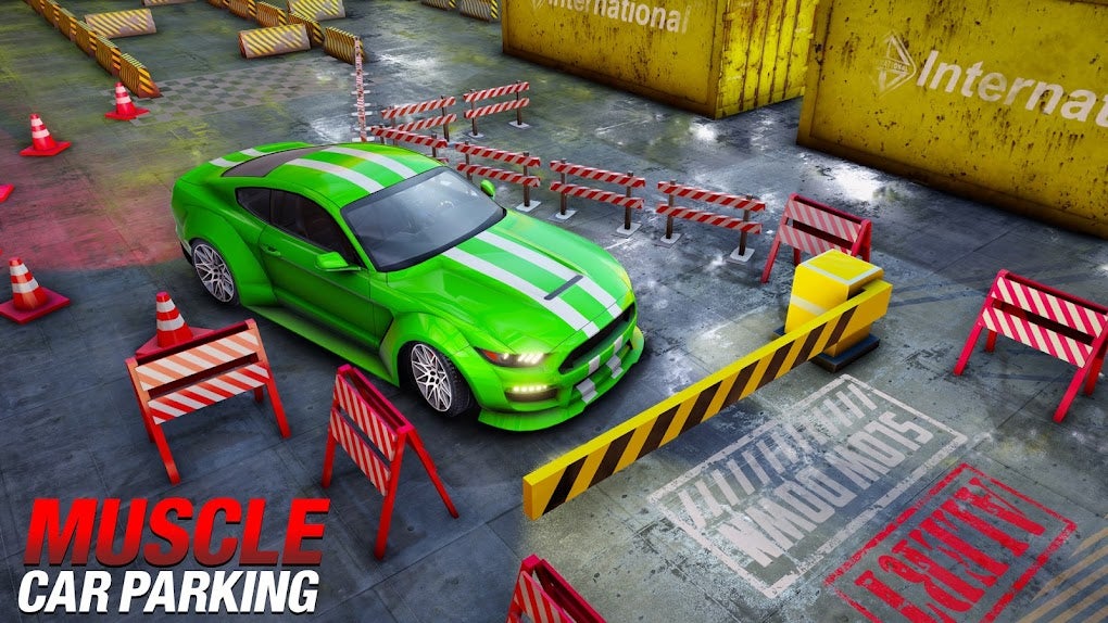 Extreme Car Parking - Online Game - Play for Free