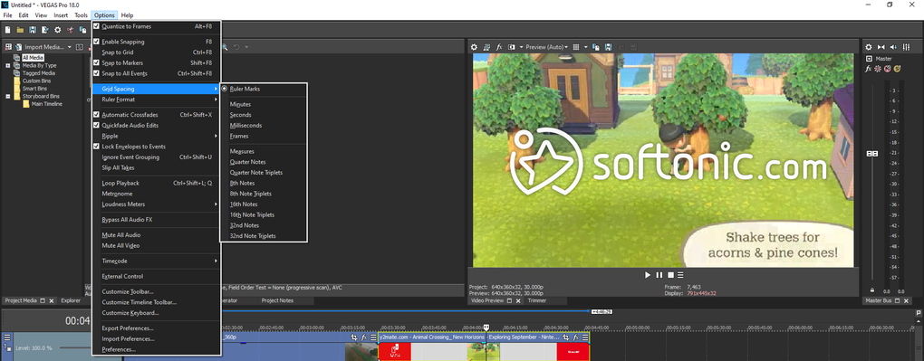 Sony Vegas Pro 20.0.0.411 download the new