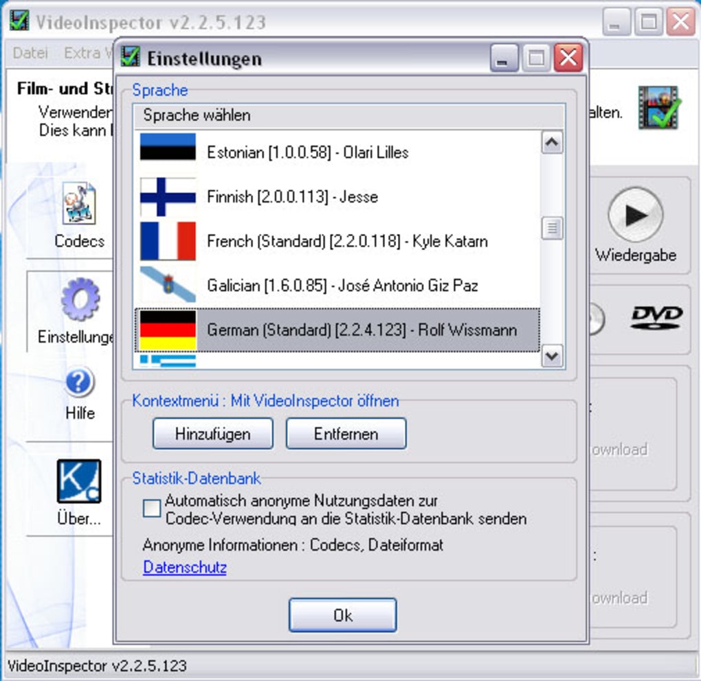 videoinspector mac