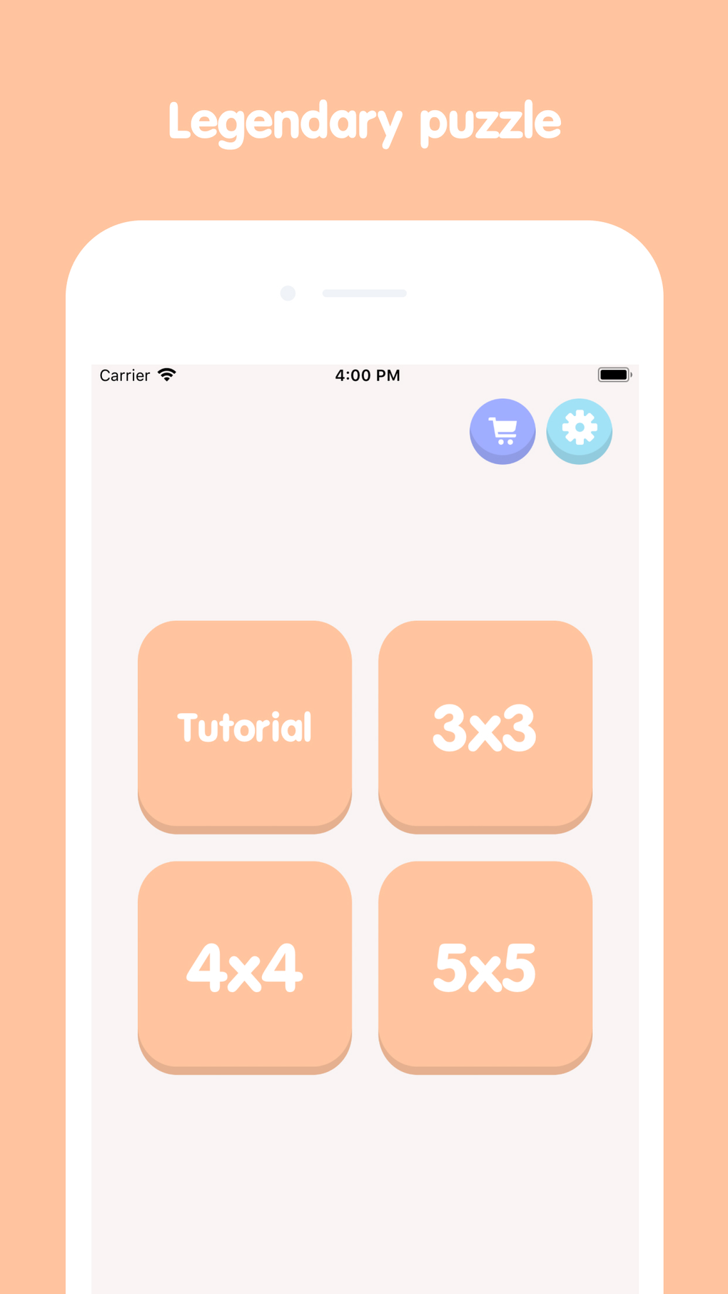 Math Square - Brain Training для iPhone — Скачать