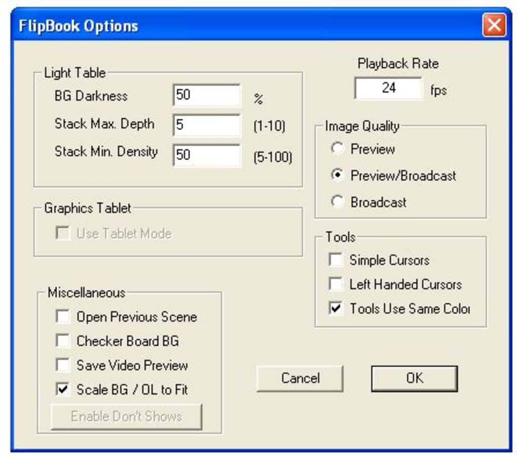 digicel flipbook software