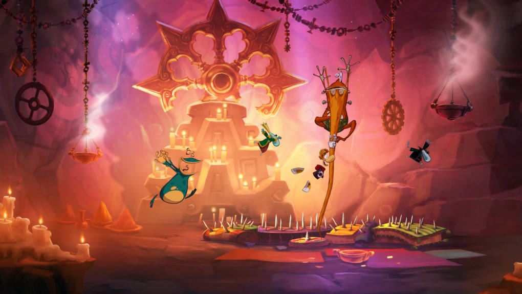 How to download Rayman Origins for Android - FREE (over 4GB, not