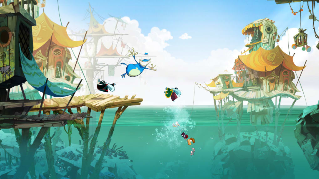 Rayman Adventures APK (Android Game) - Free Download