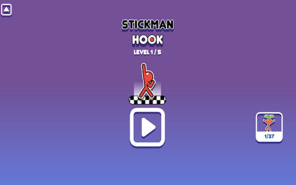 Stickman Hook Unblocked for Google Chrome - Extension Download