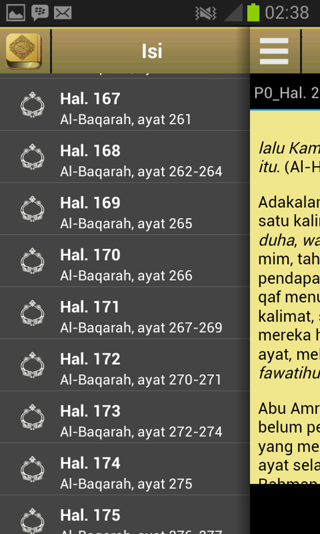 Tafsir Ibnu Katsir Lengkap APK For Android - Download