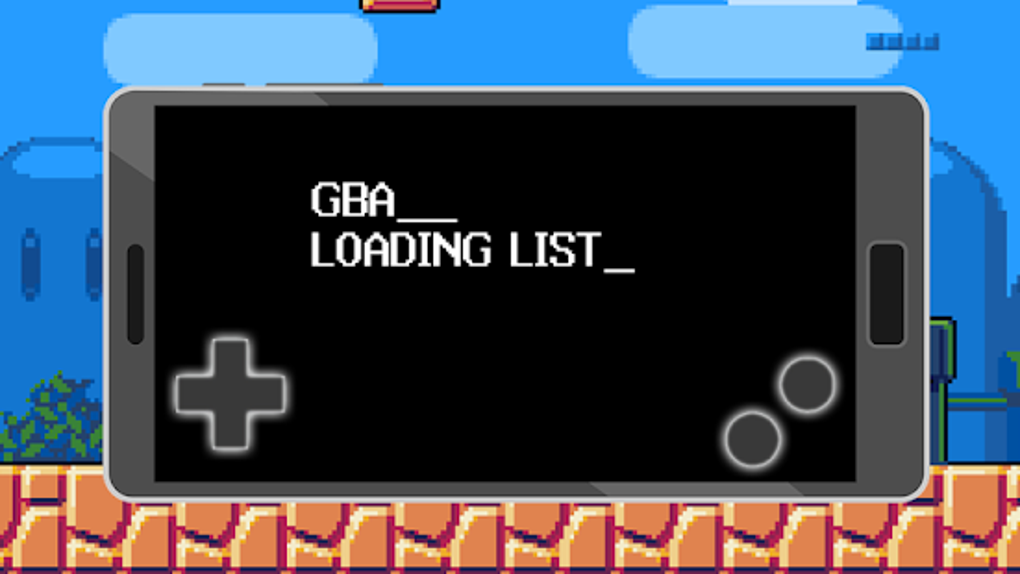 gba emulator android apk