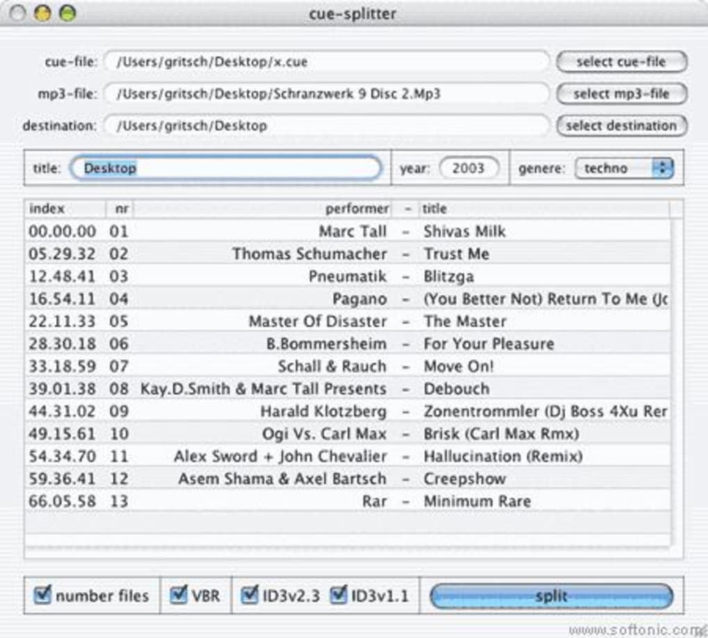 cue splitter mac free download