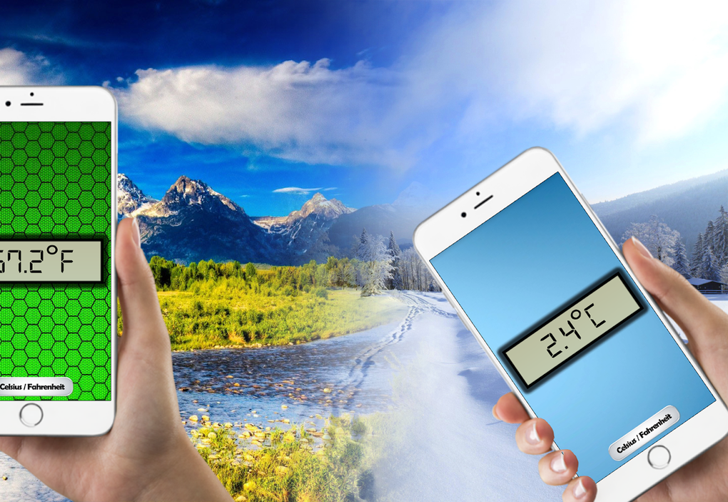 Electronic Thermometer APK For Android Download