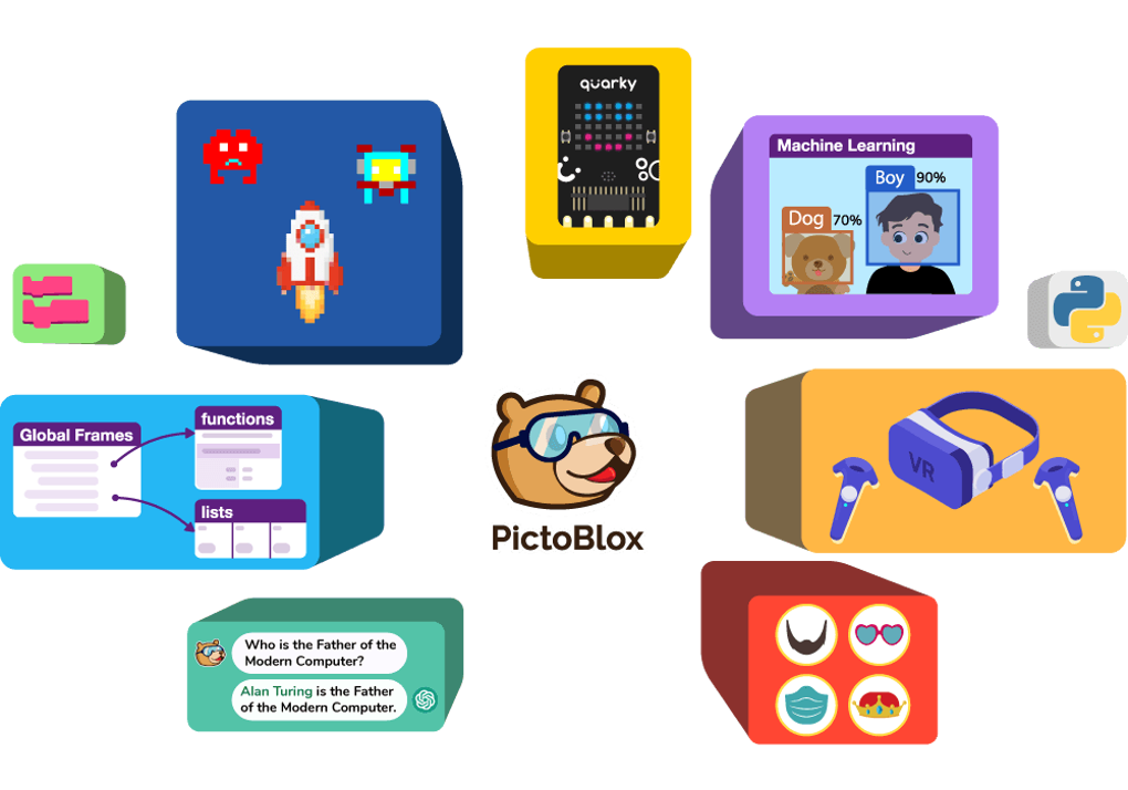 PictoBlox for Mac - Download