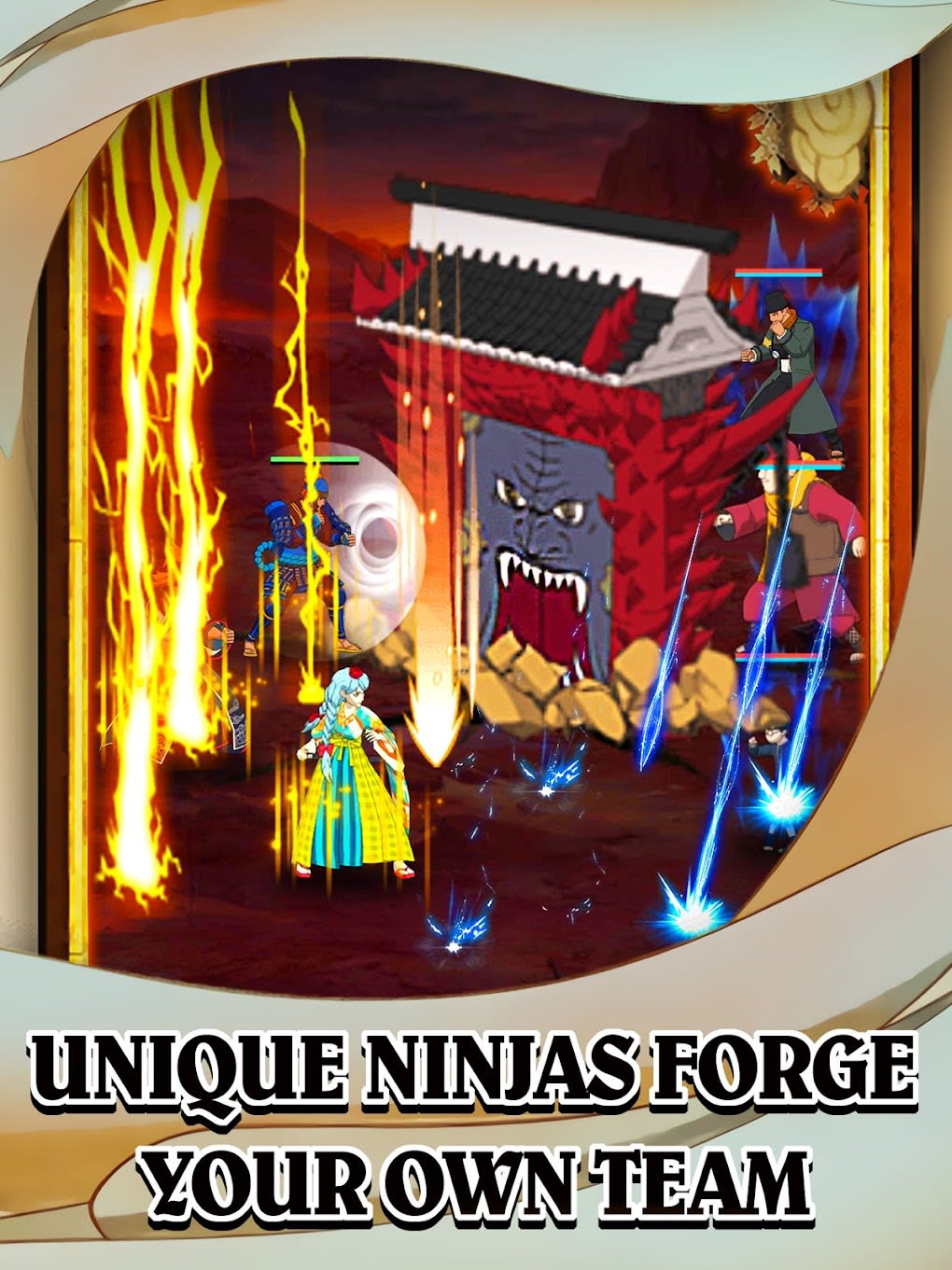 Naruto Ninja Ultimate AFK  Pinoy Internet and Technology Forums