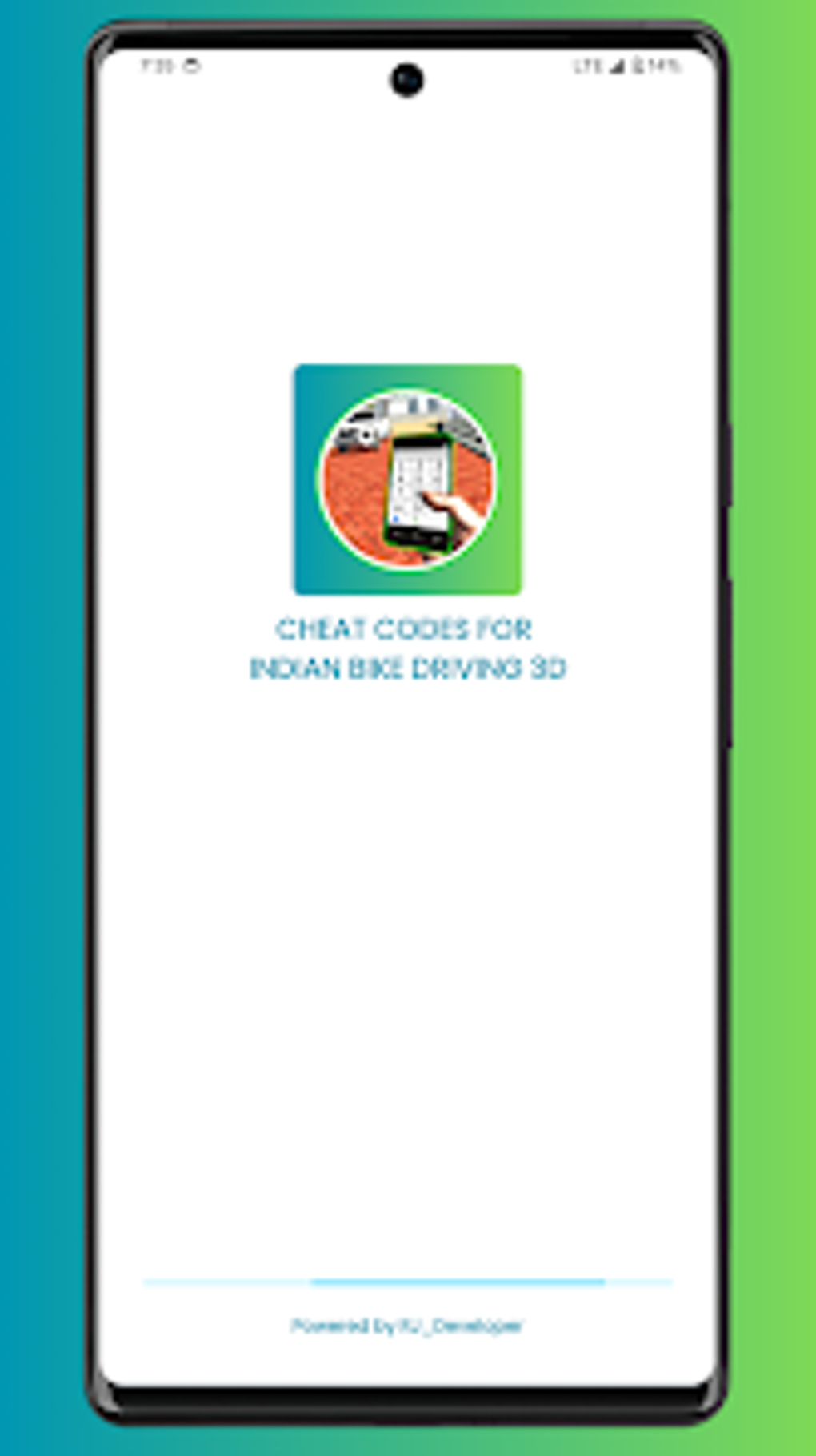 Indian Bike Driving Cheat Code For Android Download