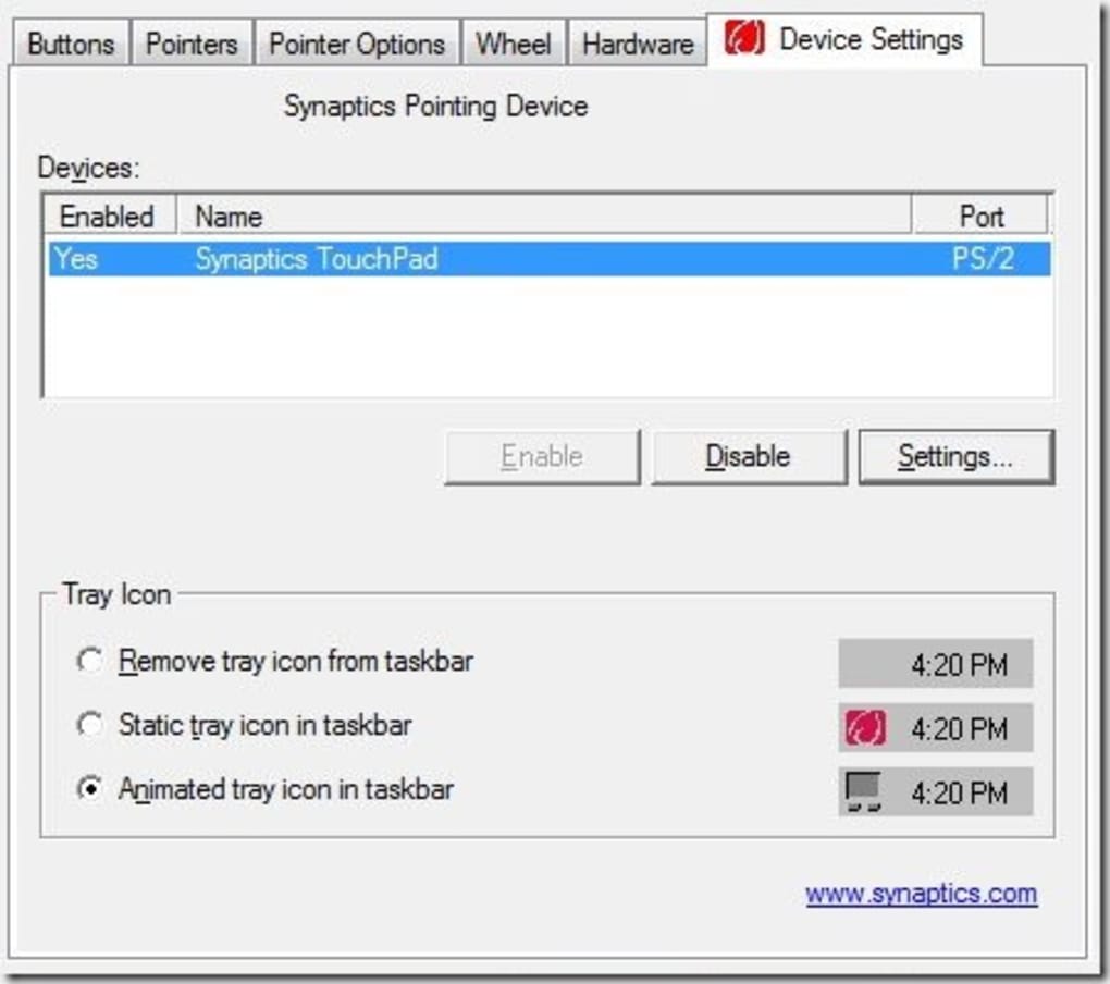 How to download touchpad driver for windows 10 hp download inpa software