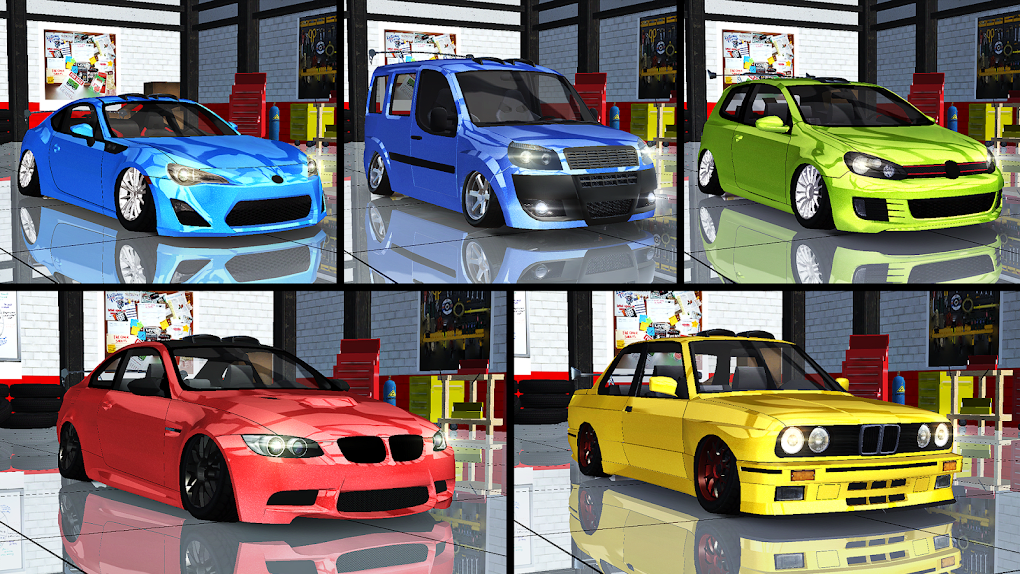 Download & Play Car Parking 3D: Online Drift on PC & Mac
