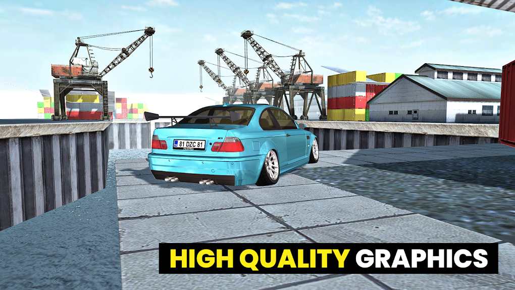 Car Parking 3D: Online Drift 5.4 APK + Mod [Unlimited money