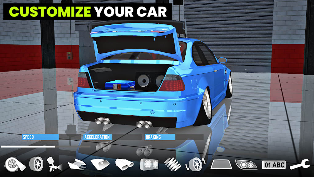 Car Parking 3D: Online Drift 5.4 APK + Mod [Unlimited money