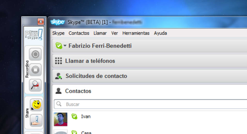 skype messenger download for windows 7