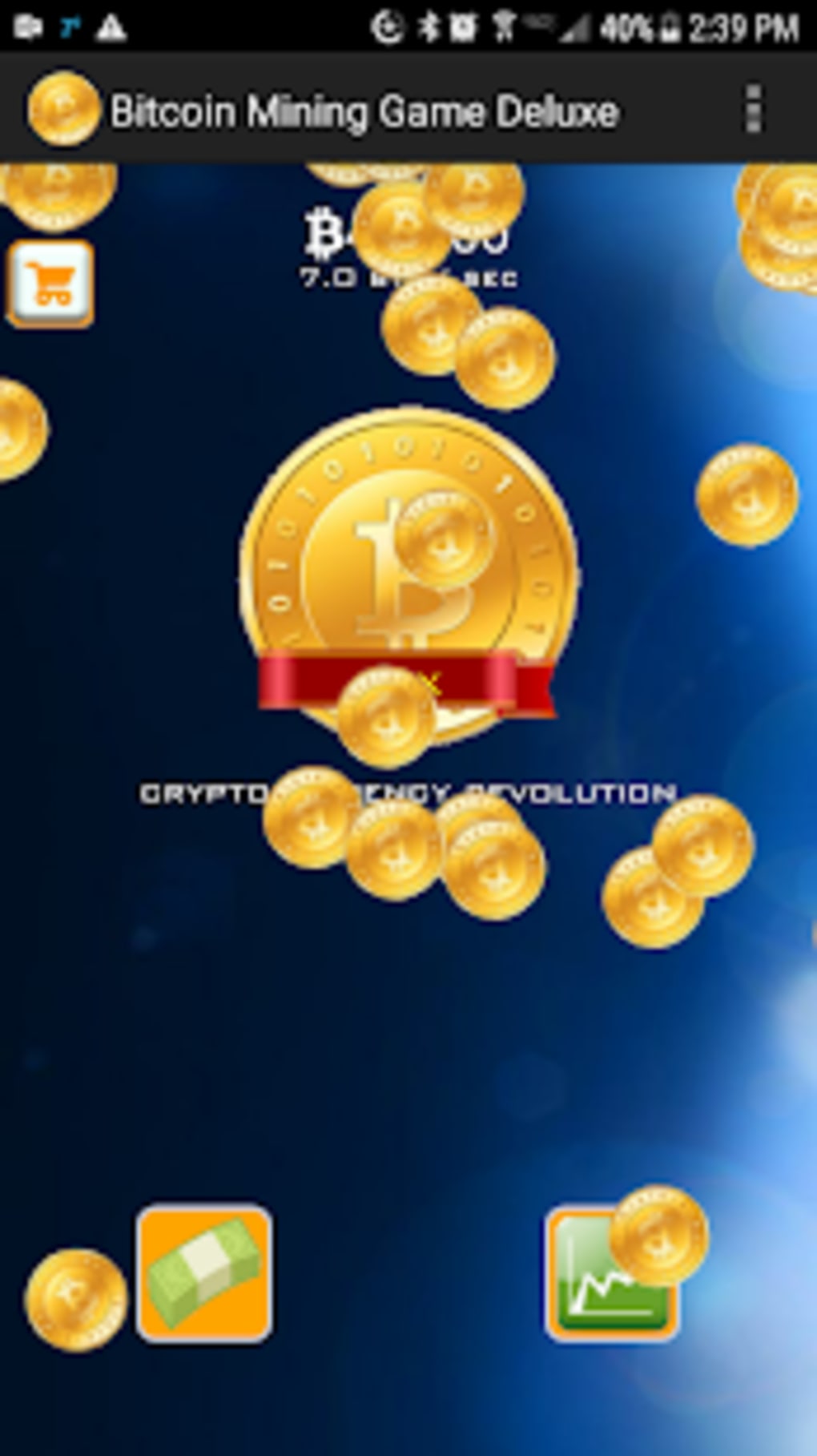 Crypto Mining Game: Free BTC LTC DOGE BTH ETH DASH APK pour Android  Télécharger