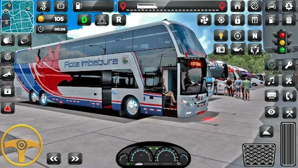 City Bus Driver  Play Online Now