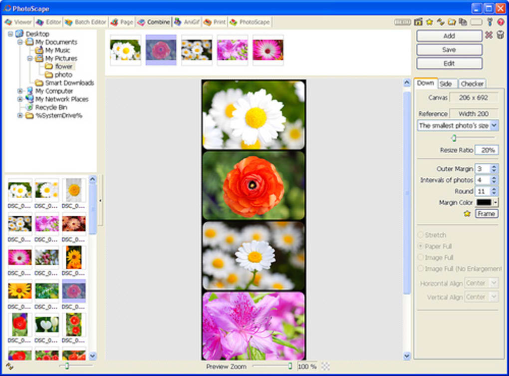 logiciel photoscape 2012 gratuit