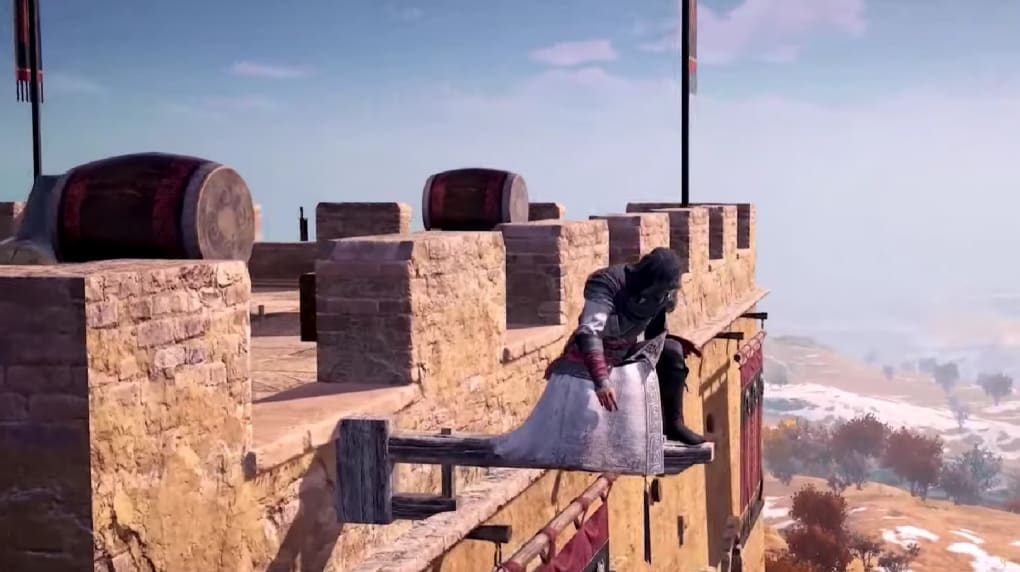 Assassin's Creed Codename Jade' Closed Beta Dates, Platforms, and