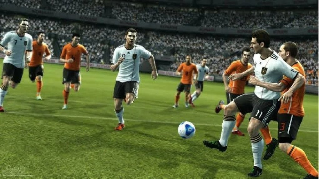 Download and Install PES 2012 APK On Android Phone + Data