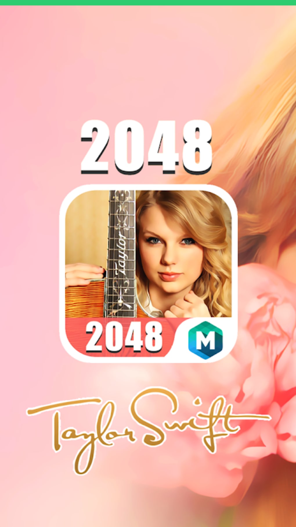 Taylor Swift 2048 Unblocked - Play Online
