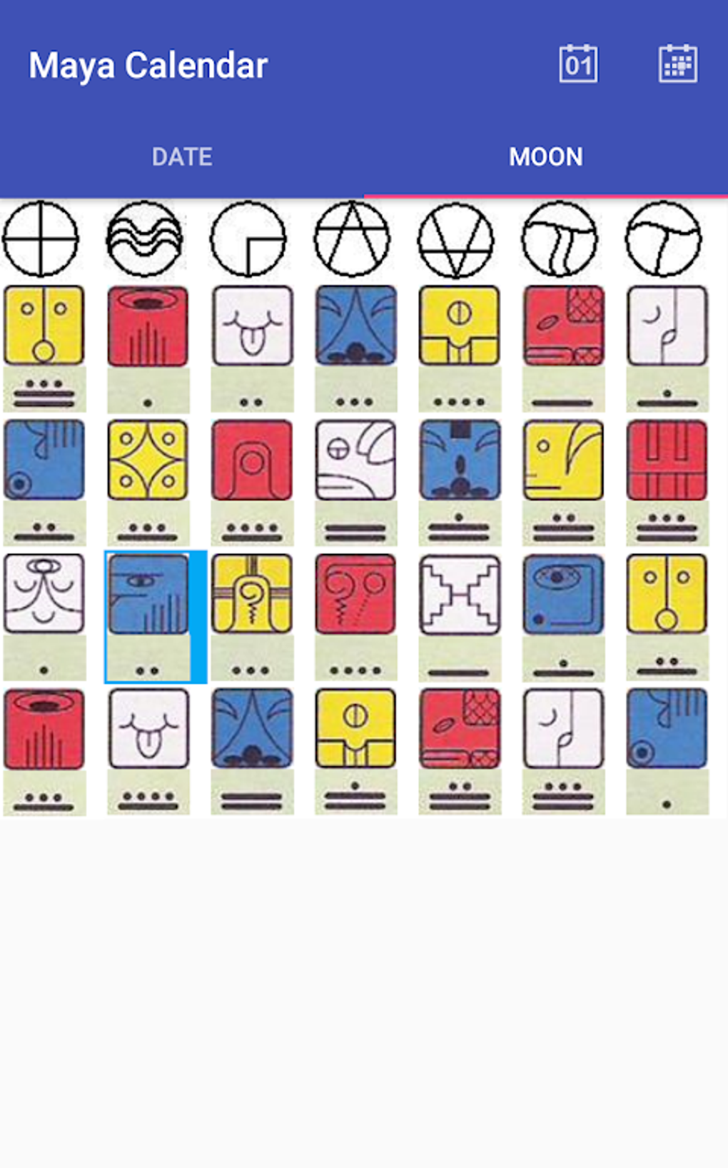 Calendario Maya APK For Android Download
