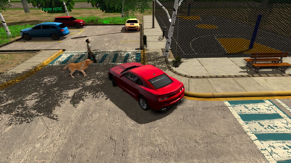 for iphone download Car Parking City Duel