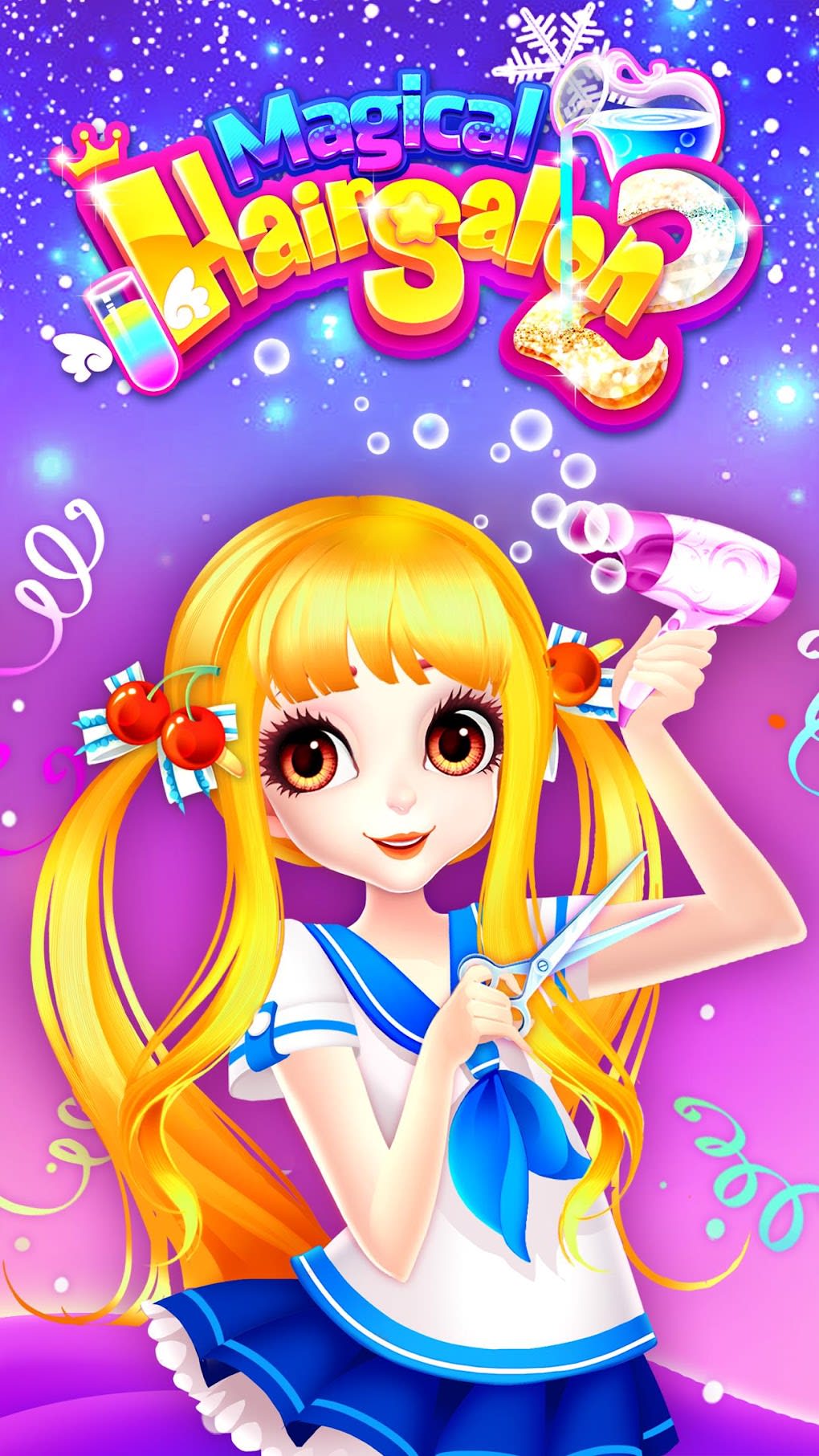 Hairstyle Fashion Hair Style SalonGirls Games Beauty Parlour PNG  1024x1024px Hairstyle App Store Bangs Beauty