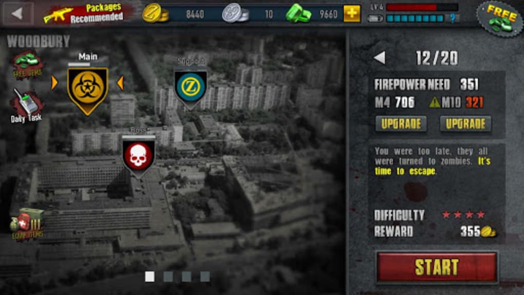 zombie shooter 3 free download full version