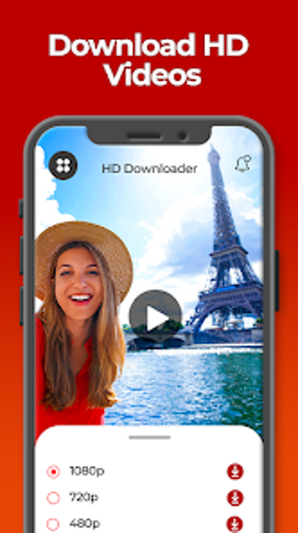 Vidmad : HD Video Downloader для Android — Скачать