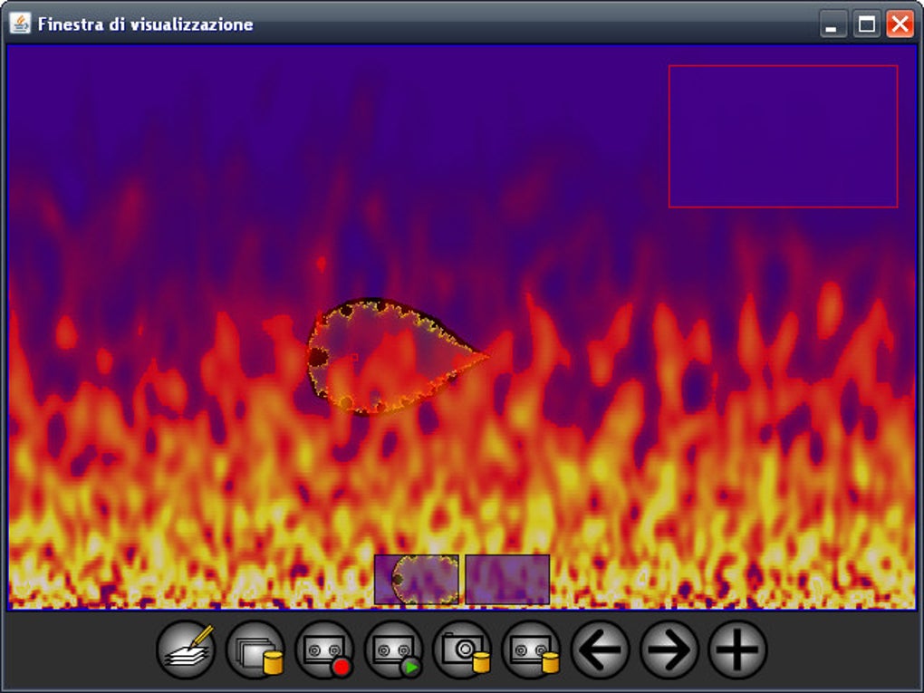 scaricare software creazione frattali da