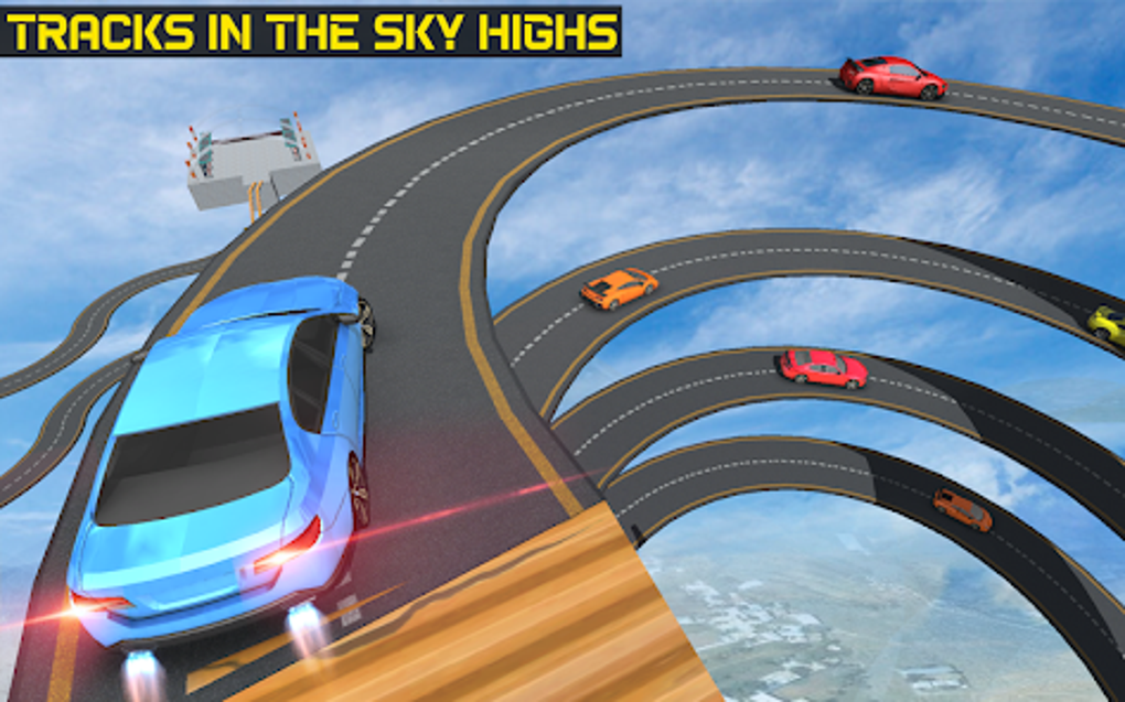 Android 용 Mega Ramp GT Car Racing Stunt - 다운로드