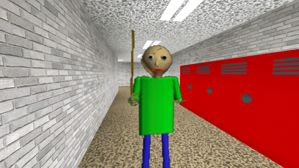 Baldis Basics In Education And Learning For Roblox Download