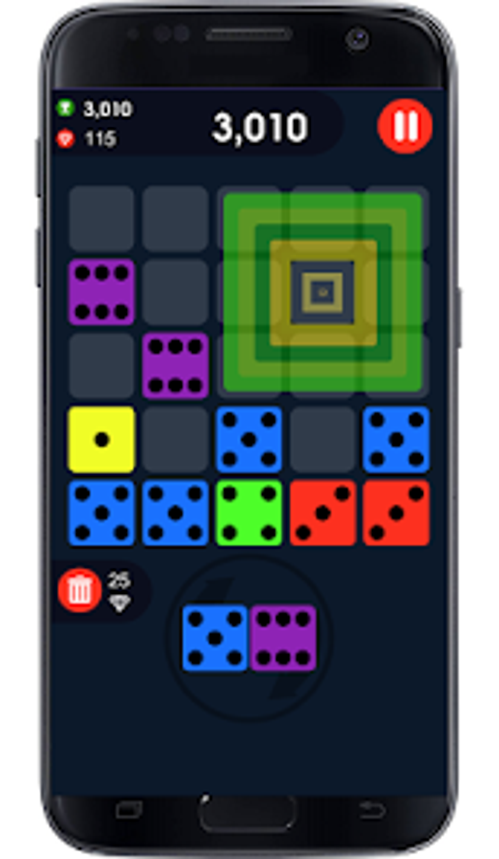 Merge Block Puzzle для Android — Скачать