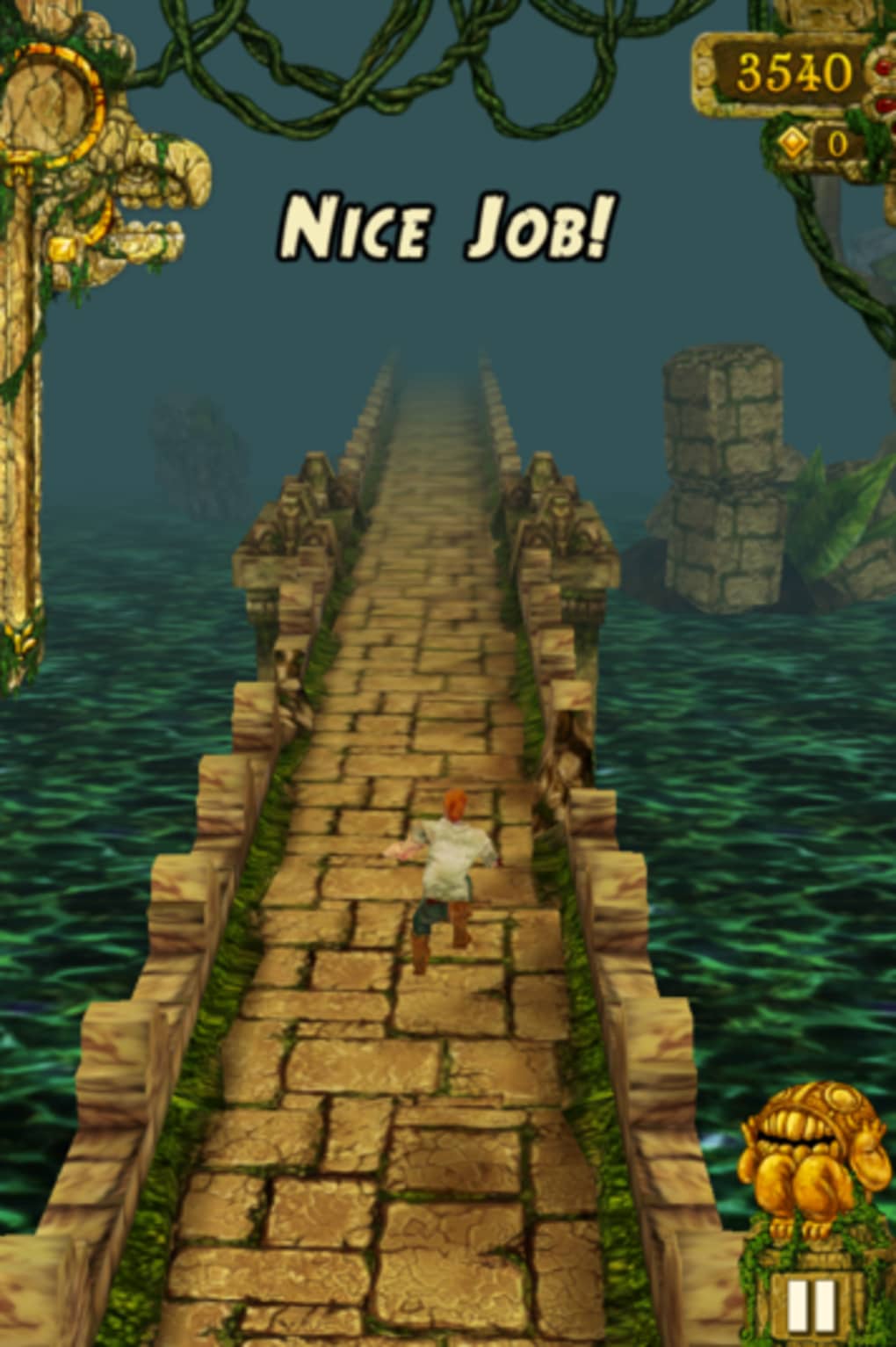 Temple Run - 📢 For those of you who enjoy old school PC