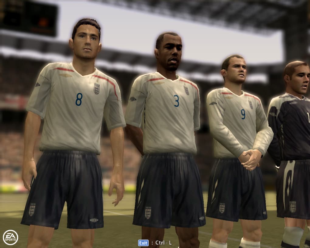 download fifa online 3 free download