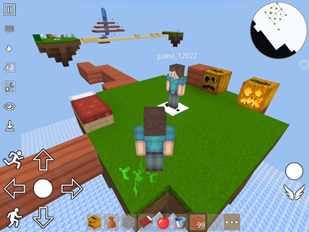 SkyBlock - Download and Play for Free!