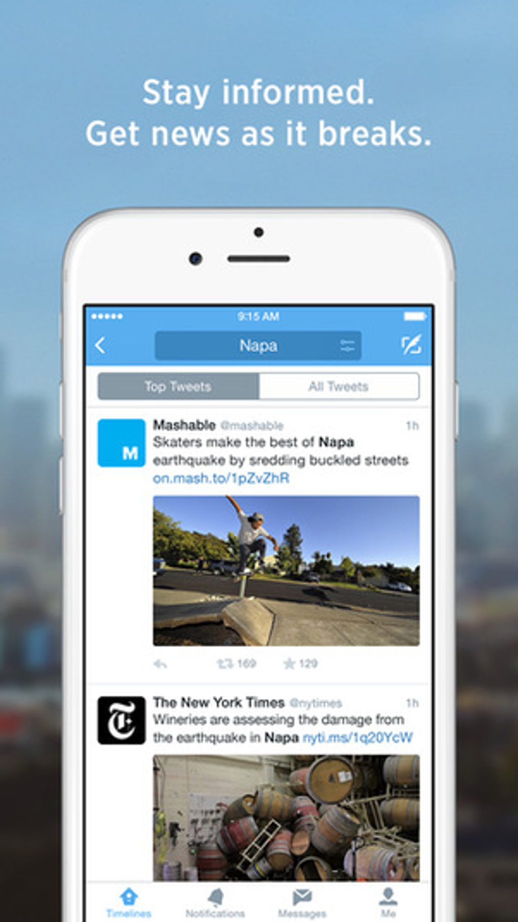 how to download twitter videos to iphone