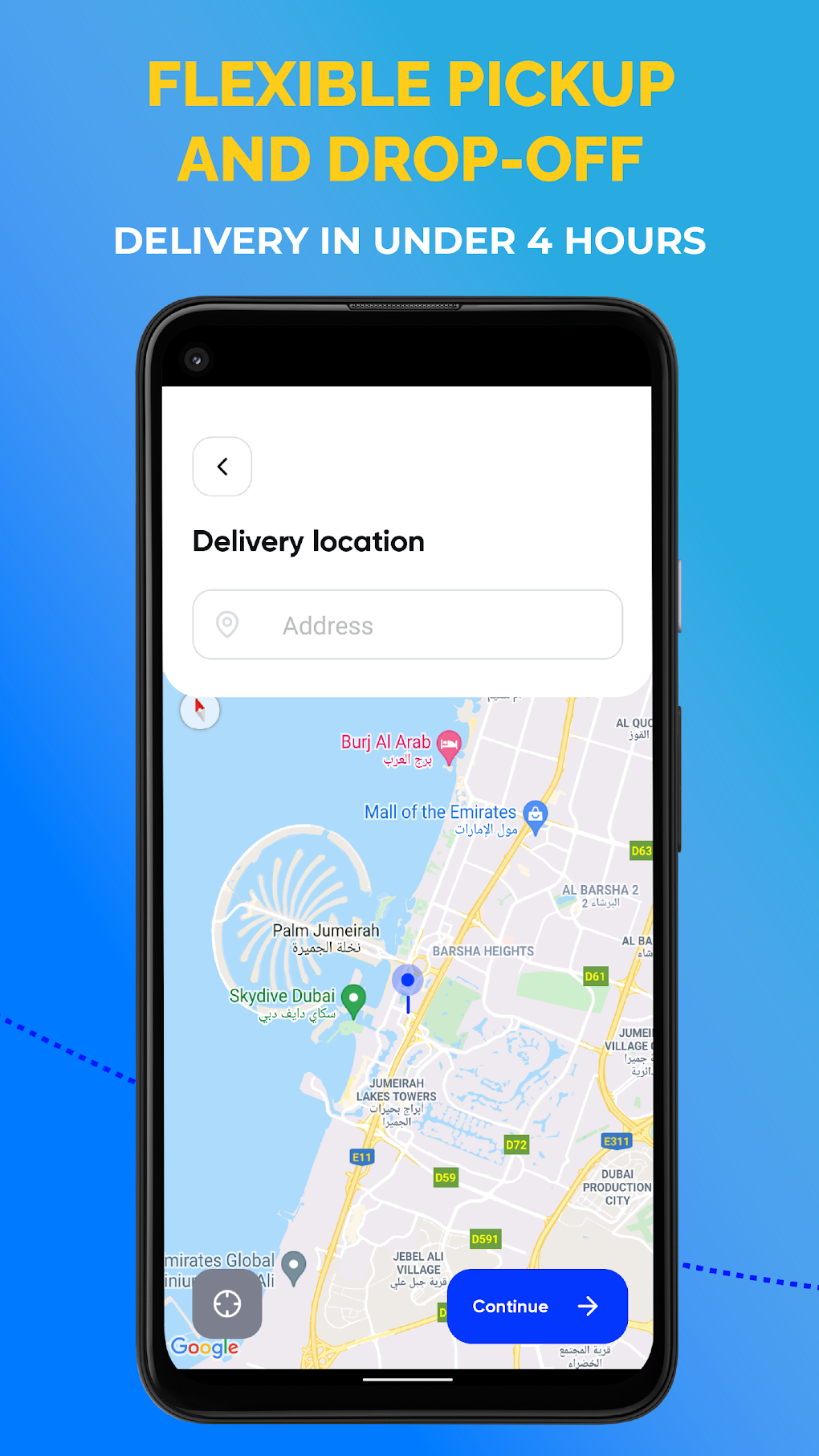 Carasti Rent a Car Monthly لنظام Android تنزيل