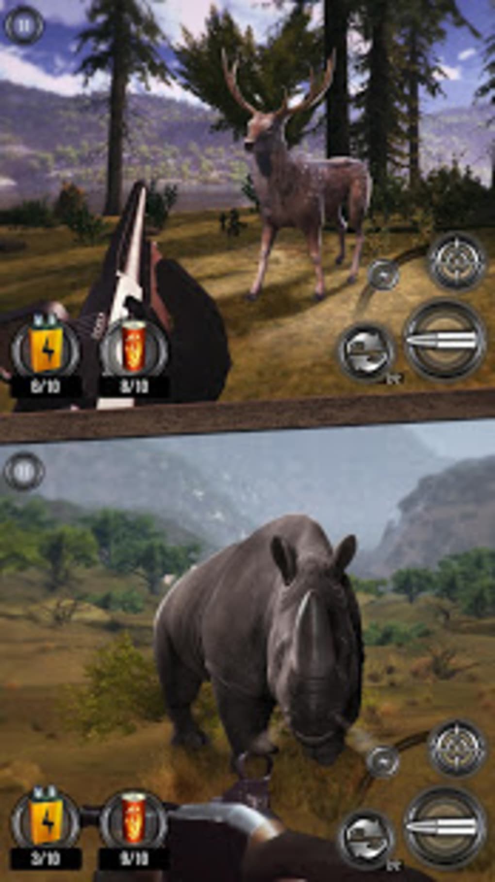Wild Hunt:Sport Hunting Games. Hunter Shooter 3D APK for Android - Download