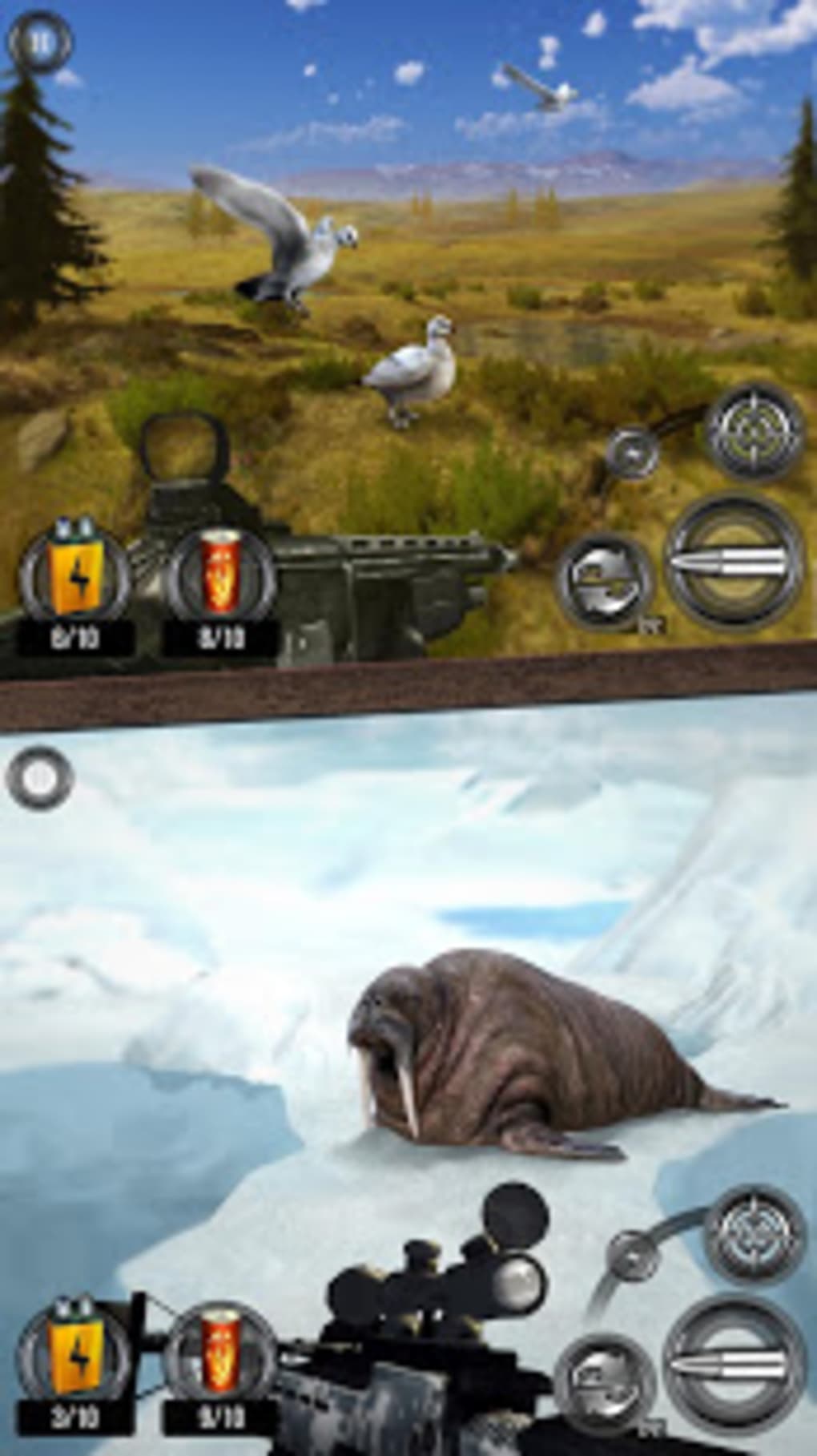 Wild Hunt:Sport Hunting Games. Hunter Shooter 3D APK for Android - Download