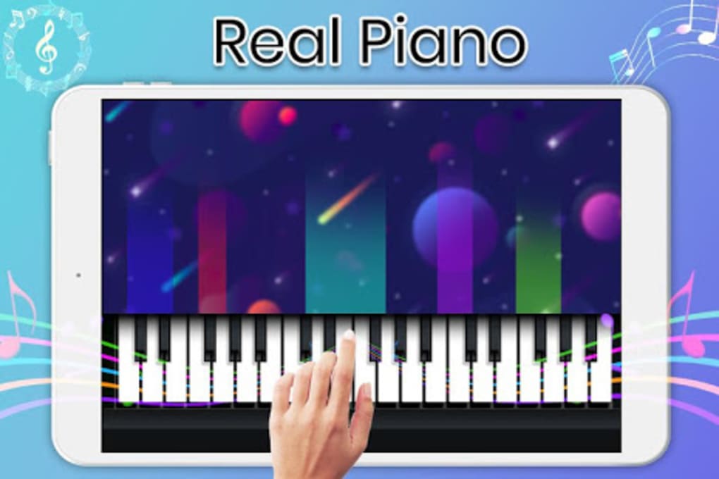 Real Piano APK para Android - Download