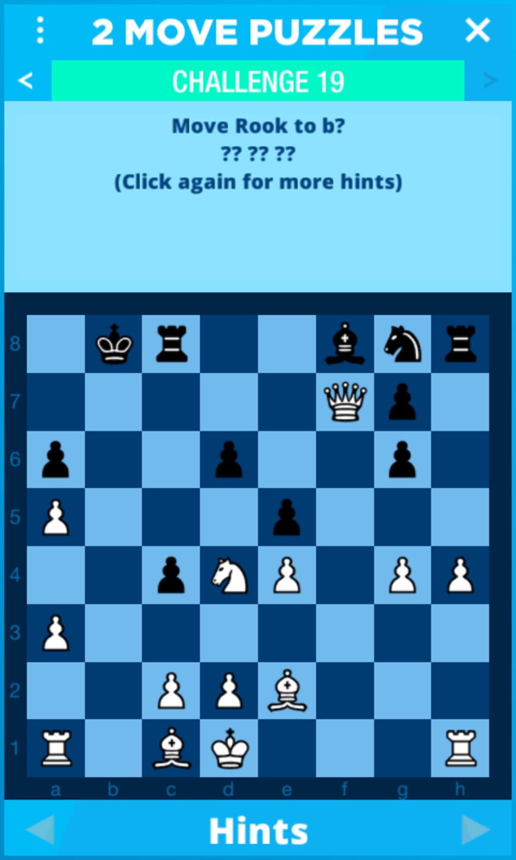Checkmate Chess Puzzles APK para Android - Download