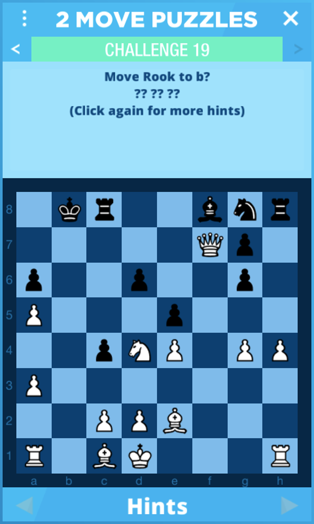 Checkmate Chess Puzzles APK para Android - Download