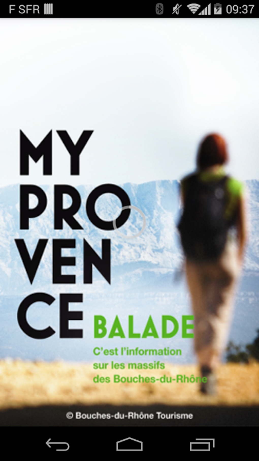 MyProvence Balade APK для Android — Скачать