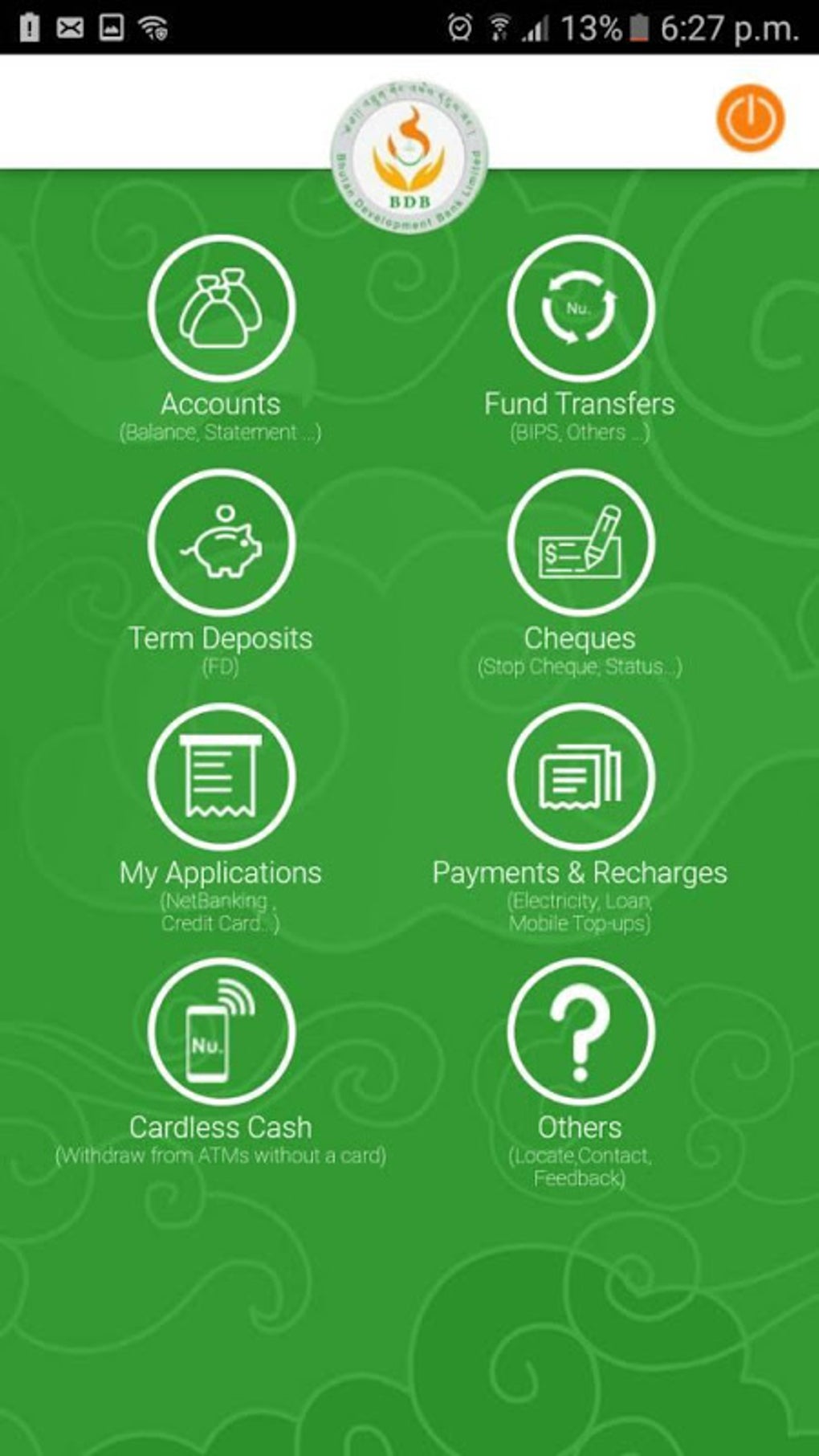 BDB EPay APK For Android Download